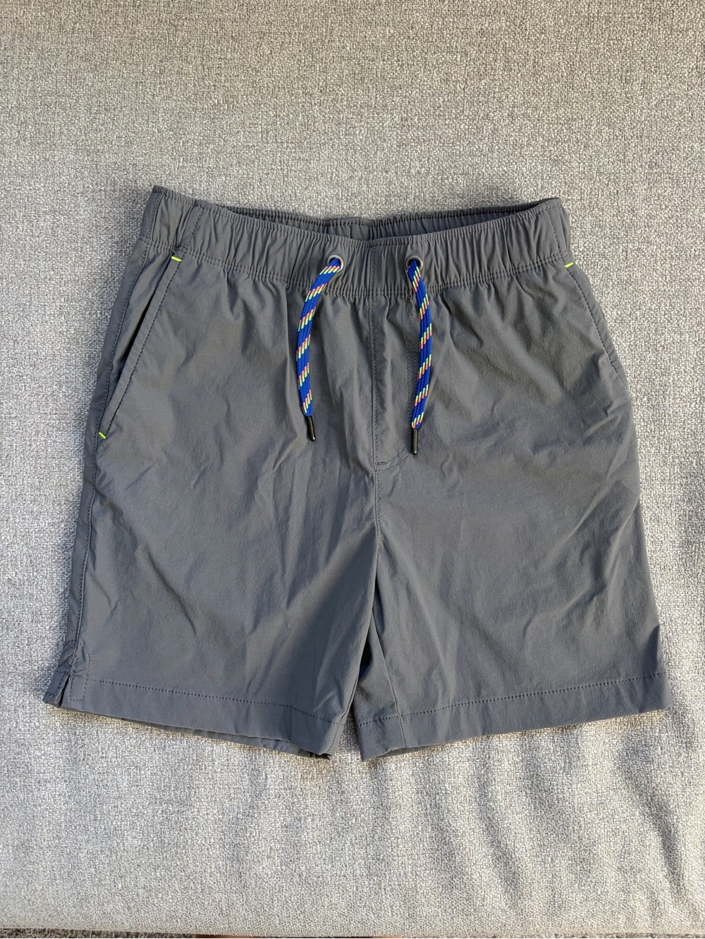 Crewcuts boys’ tech dock shorts